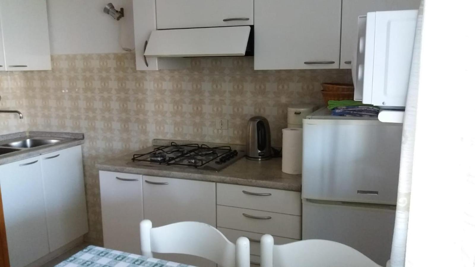 La Virgola Apartments برنزوني سول جاردا المظهر الخارجي الصورة