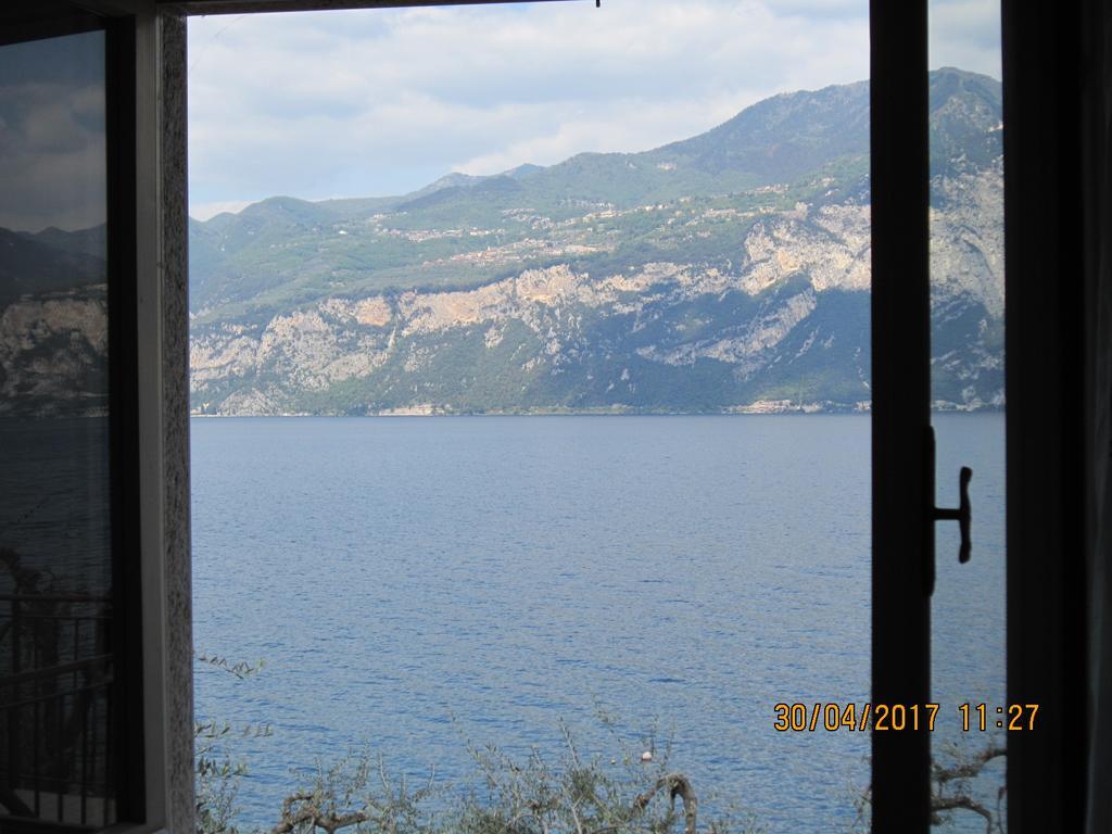 La Virgola Apartments برنزوني سول جاردا المظهر الخارجي الصورة