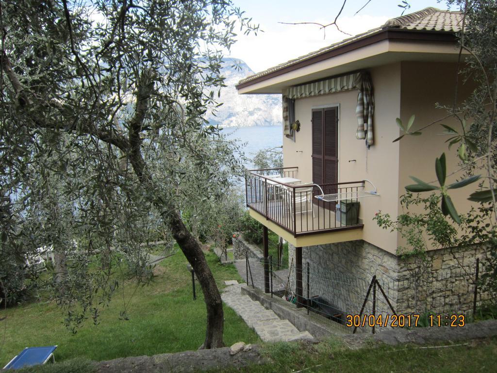La Virgola Apartments برنزوني سول جاردا المظهر الخارجي الصورة