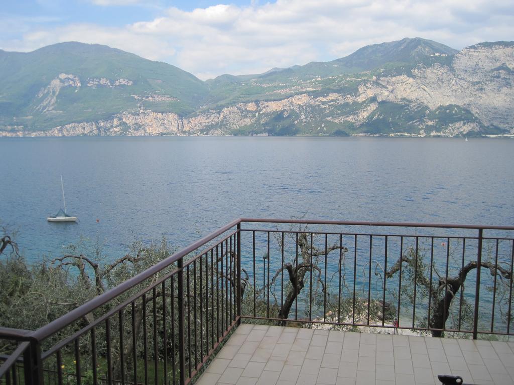 La Virgola Apartments برنزوني سول جاردا المظهر الخارجي الصورة