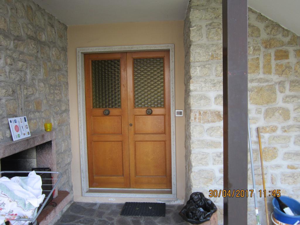 La Virgola Apartments برنزوني سول جاردا المظهر الخارجي الصورة