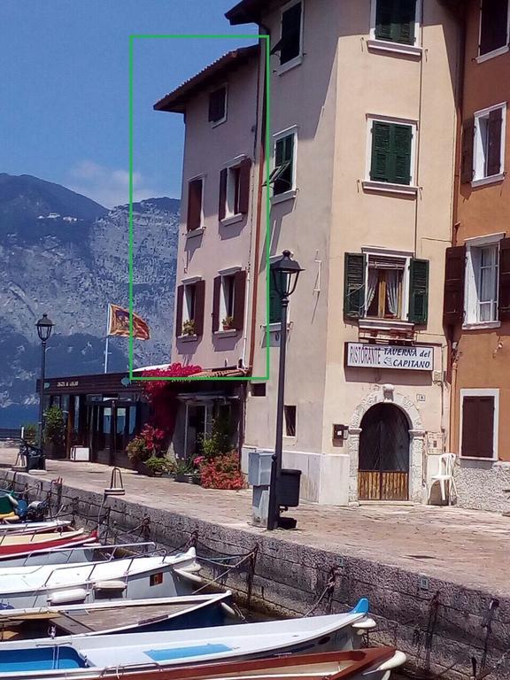 La Virgola Apartments برنزوني سول جاردا المظهر الخارجي الصورة