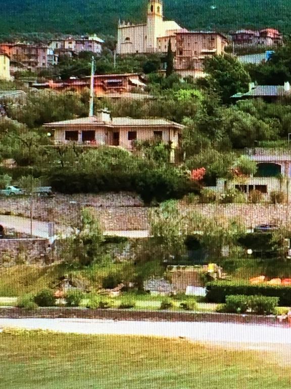 La Virgola Apartments برنزوني سول جاردا المظهر الخارجي الصورة