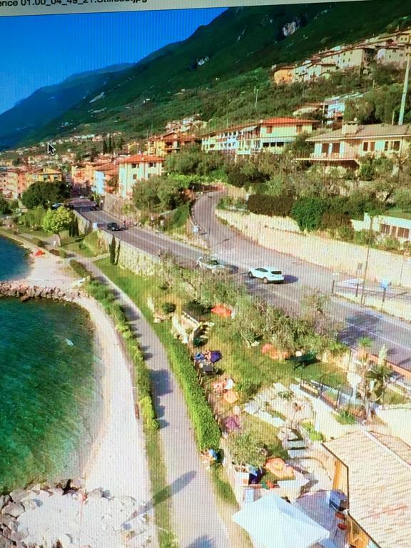 La Virgola Apartments برنزوني سول جاردا المظهر الخارجي الصورة