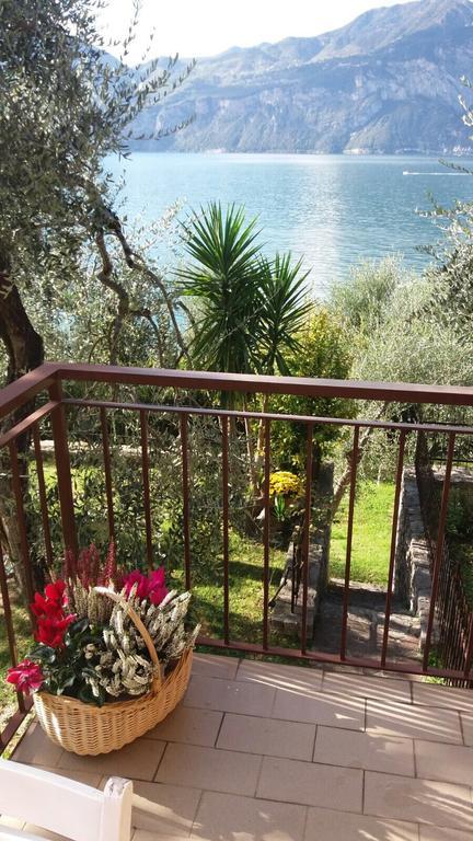 La Virgola Apartments برنزوني سول جاردا المظهر الخارجي الصورة