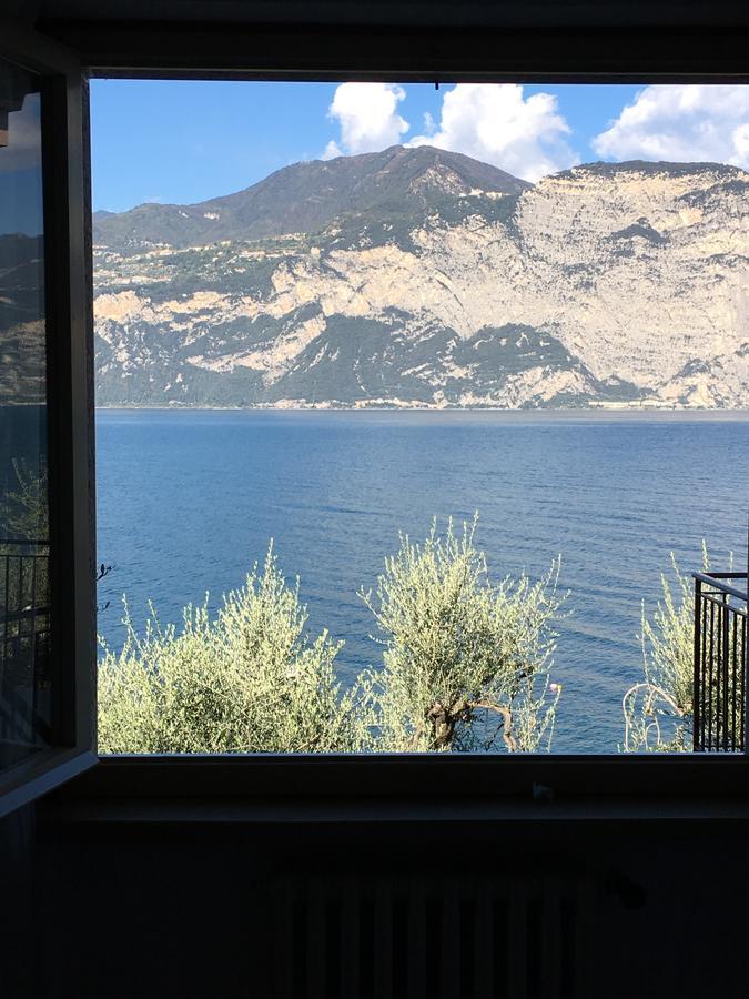 La Virgola Apartments برنزوني سول جاردا المظهر الخارجي الصورة