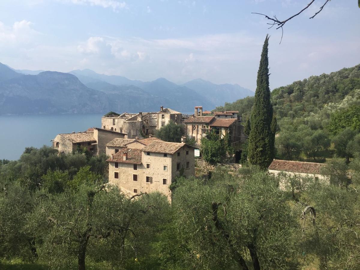 La Virgola Apartments برنزوني سول جاردا المظهر الخارجي الصورة