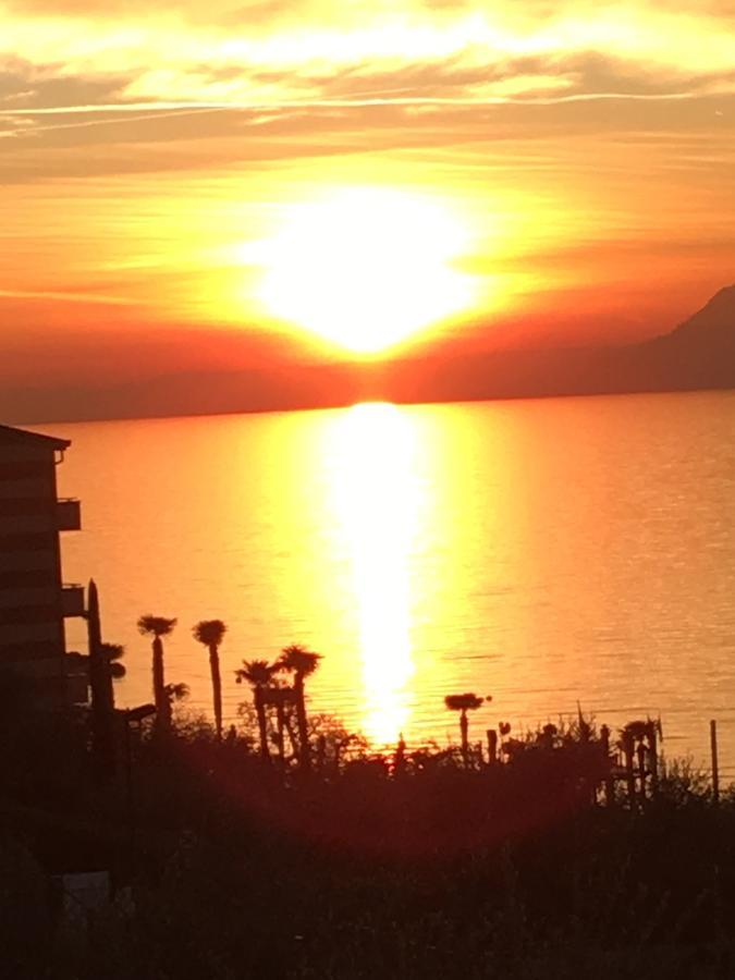 La Virgola Apartments برنزوني سول جاردا المظهر الخارجي الصورة