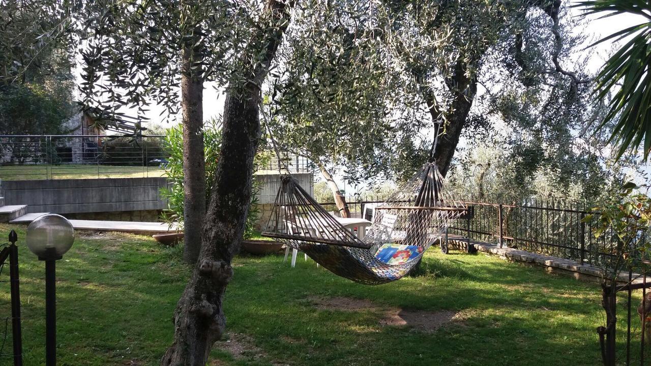 La Virgola Apartments برنزوني سول جاردا المظهر الخارجي الصورة