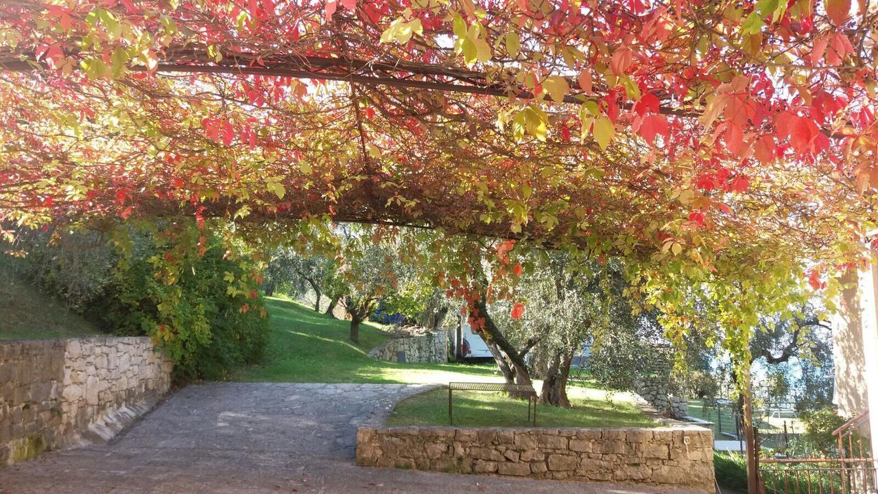 La Virgola Apartments برنزوني سول جاردا المظهر الخارجي الصورة