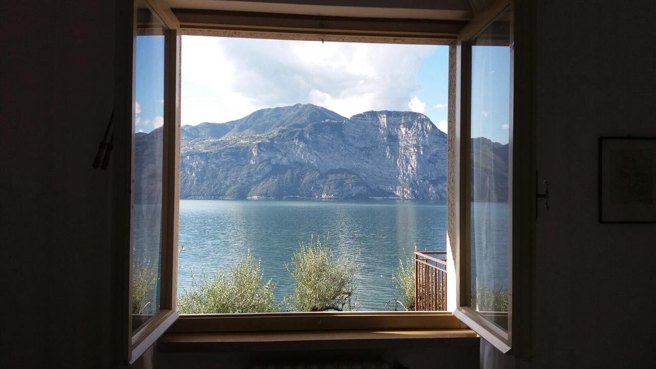 La Virgola Apartments برنزوني سول جاردا المظهر الخارجي الصورة