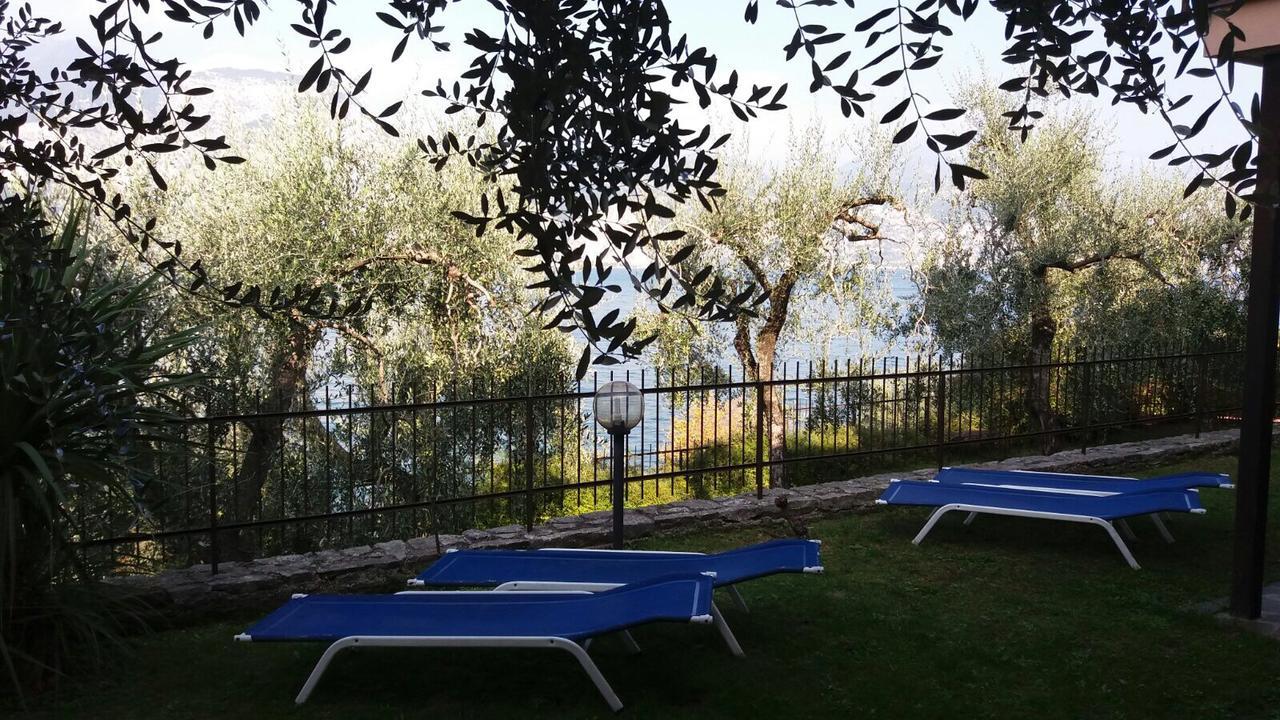 La Virgola Apartments برنزوني سول جاردا المظهر الخارجي الصورة