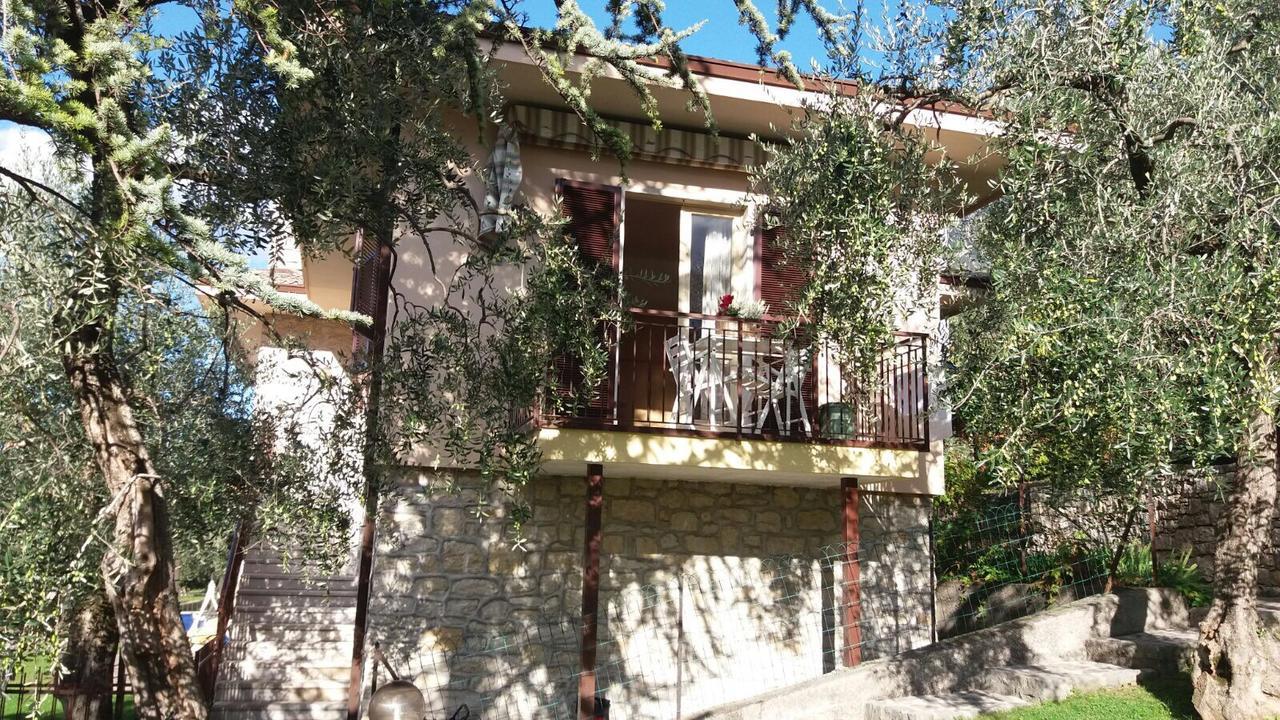 La Virgola Apartments برنزوني سول جاردا المظهر الخارجي الصورة
