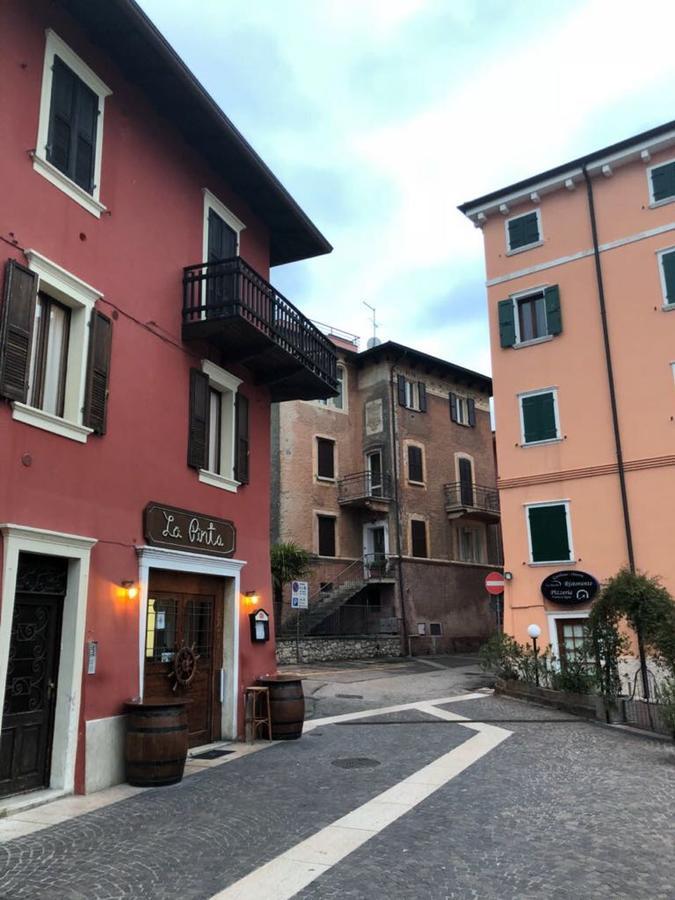 La Virgola Apartments برنزوني سول جاردا المظهر الخارجي الصورة