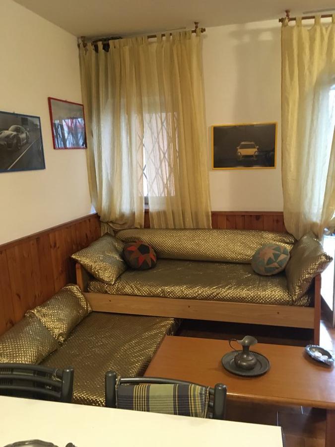 La Virgola Apartments برنزوني سول جاردا المظهر الخارجي الصورة