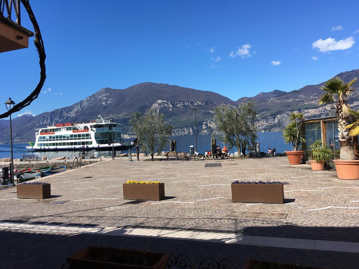 La Virgola Apartments برنزوني سول جاردا المظهر الخارجي الصورة