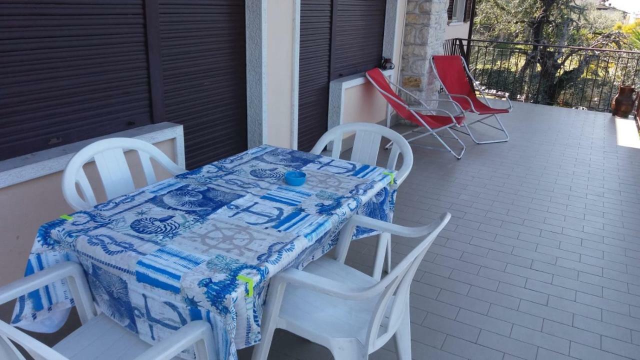 La Virgola Apartments برنزوني سول جاردا المظهر الخارجي الصورة