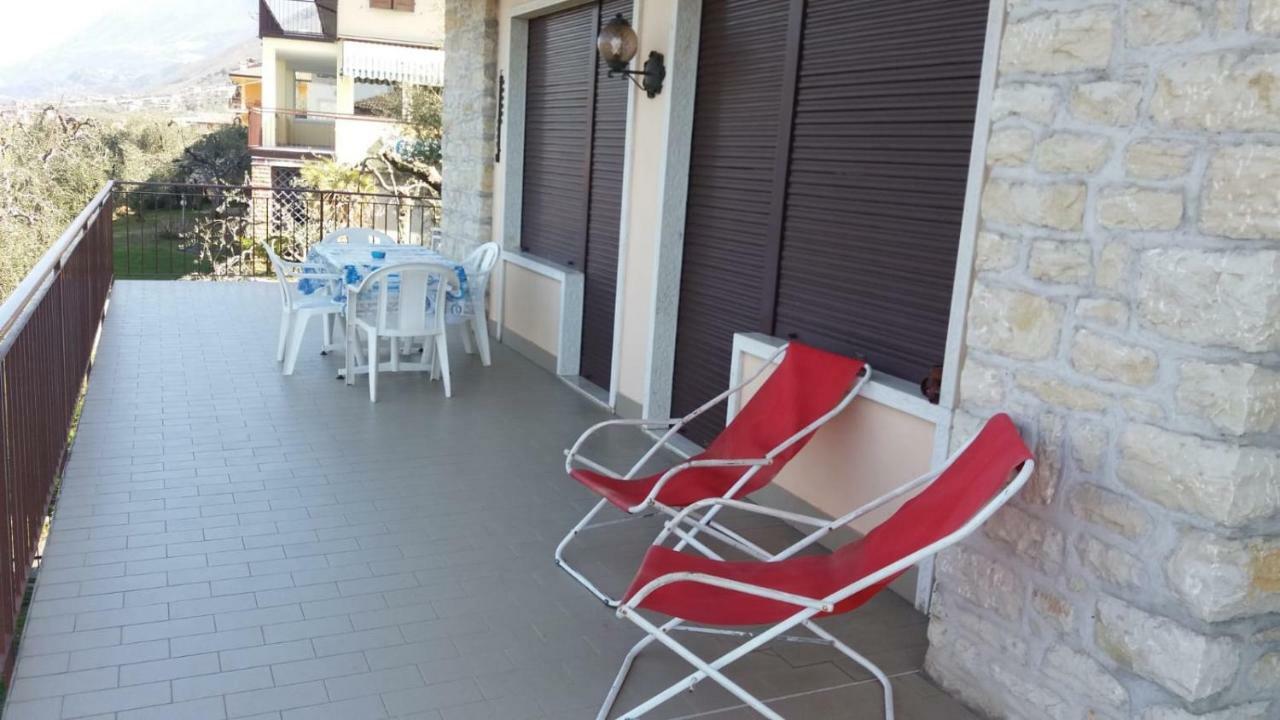 La Virgola Apartments برنزوني سول جاردا المظهر الخارجي الصورة