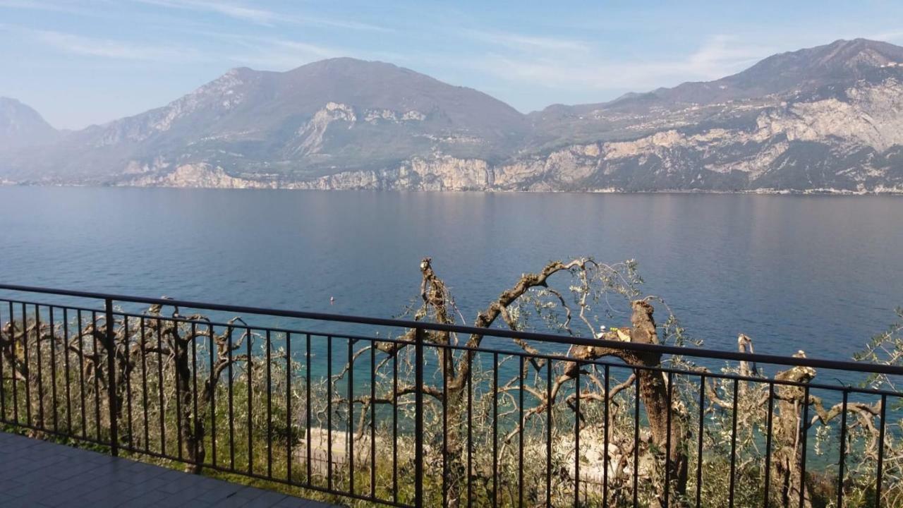 La Virgola Apartments برنزوني سول جاردا المظهر الخارجي الصورة