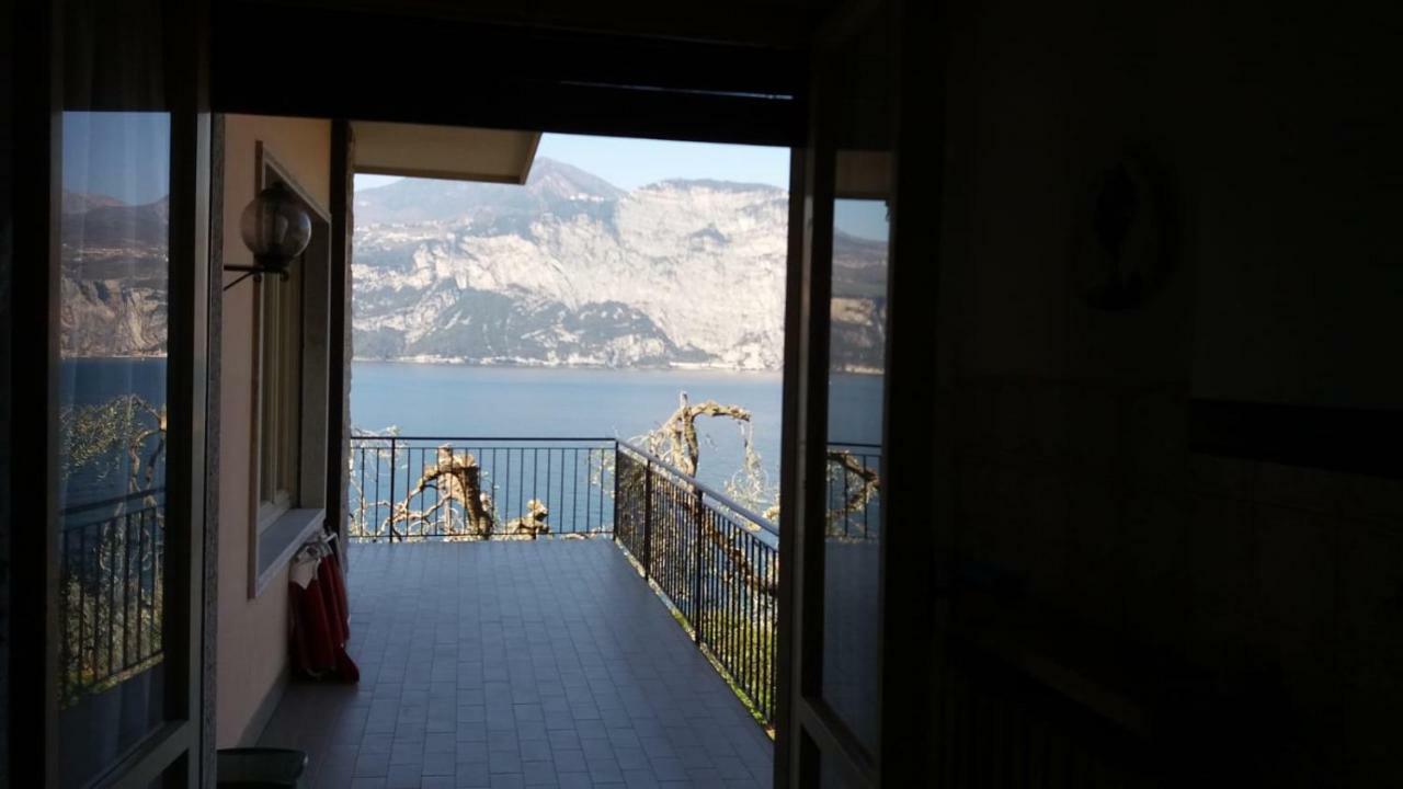 La Virgola Apartments برنزوني سول جاردا المظهر الخارجي الصورة