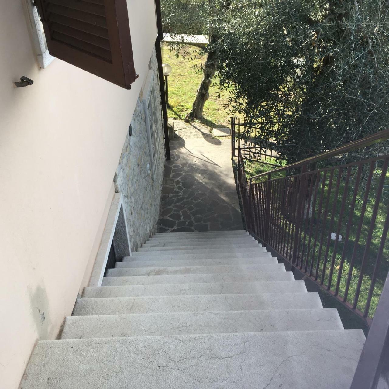La Virgola Apartments برنزوني سول جاردا المظهر الخارجي الصورة
