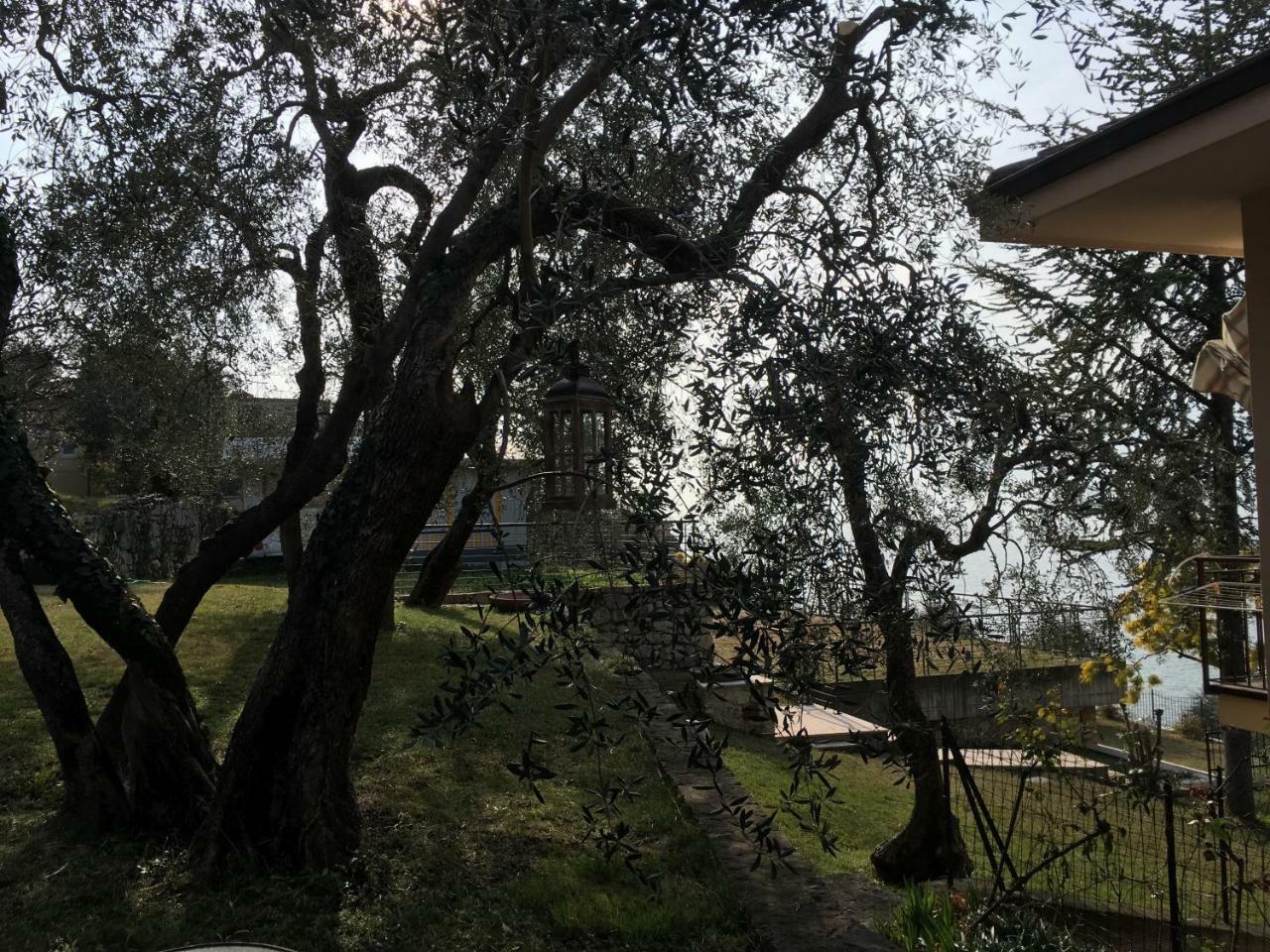 La Virgola Apartments برنزوني سول جاردا المظهر الخارجي الصورة